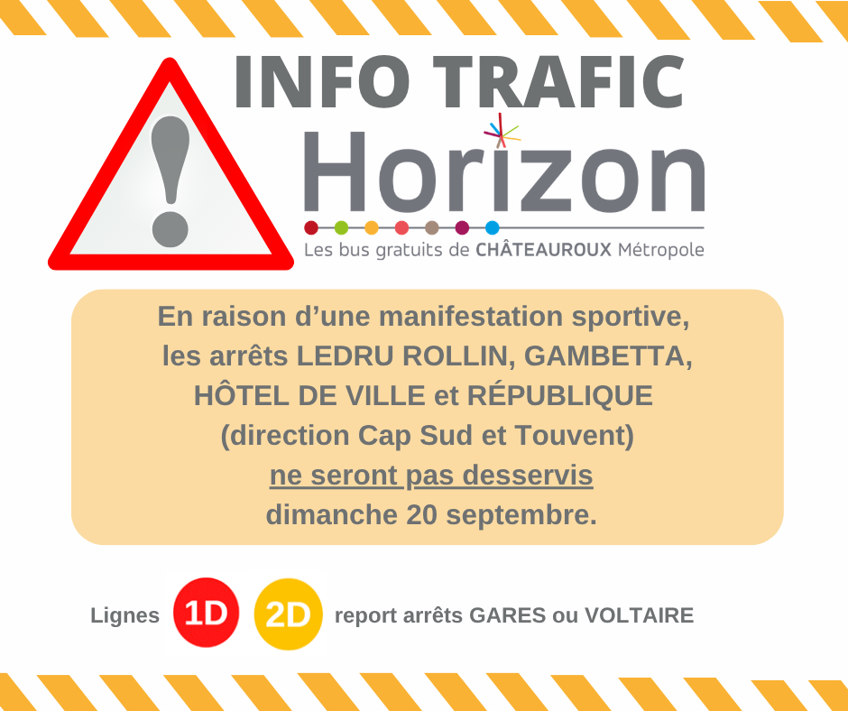Course Centre-Ville