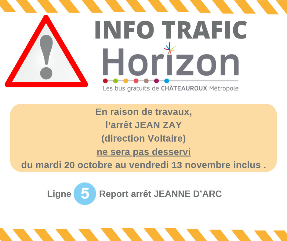 Travaux Jean Zay